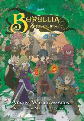 Beryllia : une histoire de cristal - Beryllia: A Crystal Story