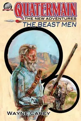 Quatermain : Les Nouvelles Aventures - Les Hommes Bêtes - Quatermain: The New Adventures-The Beast Men