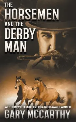 Les cavaliers et l'homme du Derby - The Horsemen and The Derby Man