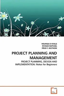 Planification et gestion de projet - Project Planning and Management