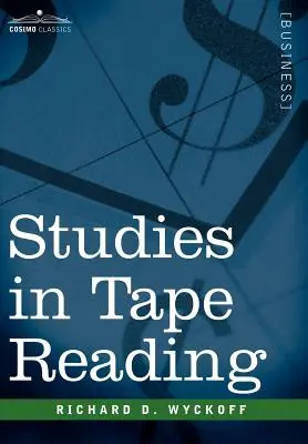 Études sur la lecture des bandes - Studies in Tape Reading