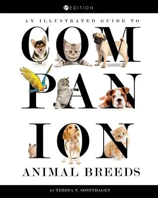 Guide illustré des races d'animaux de compagnie - An Illustrated Guide to Companion Animal Breeds