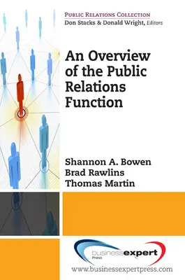 Vue d'ensemble de la fonction de relations publiques - An Overview of the Public Relations Function