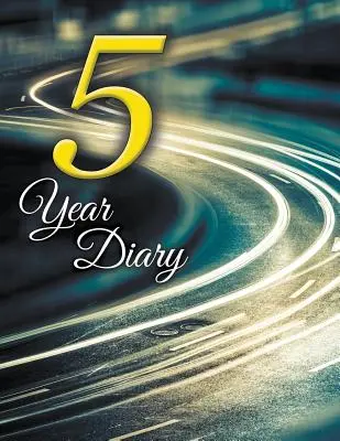 Journal de 5 ans - 5 Year Diary