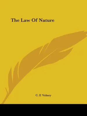 La loi de la nature - The Law Of Nature