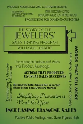 L'histoire du programme de formation à la vente des bijoutiers - The Story of the Jewellers' Sales Training Program