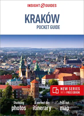 Insight Guides Pocket Krakow (Guide de voyage avec ebook gratuit) - Insight Guides Pocket Krakow (Travel Guide with Free Ebook)