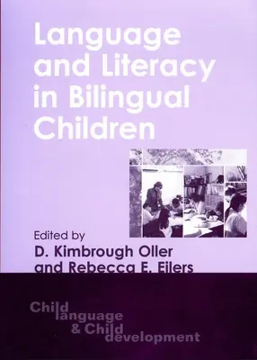 Langage et alphabétisation I - Language & Literacy I
