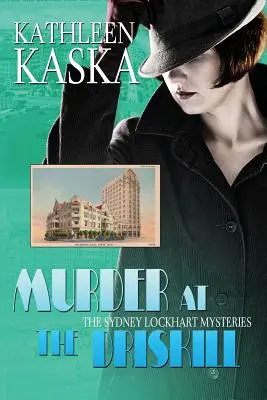 Meurtre au Driskill - Un mystère de Sydney Lockhart - Murder at the Driskill - A Sydney Lockhart Mystery