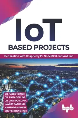 Projets basés sur les technologies de l'information : Réalisation avec Raspberry Pi, Nodemcu - Iot Based Projects: Realization with Raspberry Pi, Nodemcu