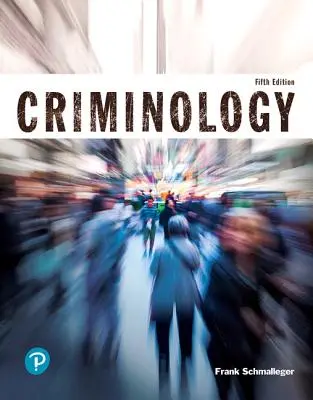 Criminologie (Série Justice) - Criminology (Justice Series)