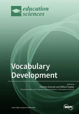 Développement du vocabulaire - Vocabulary Development