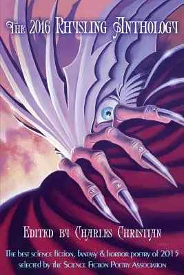Anthologie Rhysling 2016 - Rhysling Anthology 2016