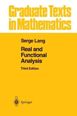 Analyse réelle et fonctionnelle - Real and Functional Analysis