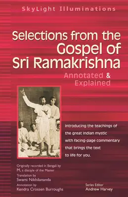 Sélection de l'Évangile de Sri Ramakrishna : Traduit par - Selections from the Gospel of Sri Ramakrishna: Translated by