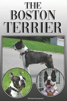 Le Terrier de Boston : Un guide complet pour les propriétaires : L'achat, la possession, la santé, le toilettage, le dressage, l'obéissance, la compréhension et l'éducation de l'animal. - The Boston Terrier: A Complete and Comprehensive Owners Guide To: Buying, Owning, Health, Grooming, Training, Obedience, Understanding and