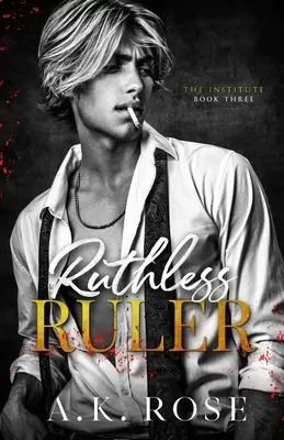 Ruthless Ruler - Couverture alternative - Ruthless Ruler - Alternate Cover