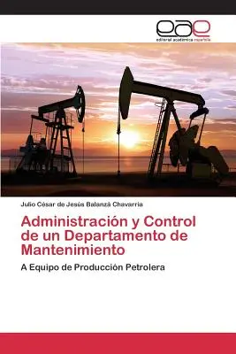 Administracin y Control de un Departamento de Mantenimiento