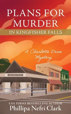 Un plan pour un meurtre à Kingfisher Falls - Plans for Murder in Kingfisher Falls
