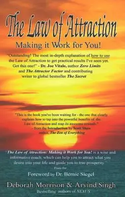 La loi de l'attraction : La faire fonctionner pour vous ! - Law of Attraction: Making It Work for You!