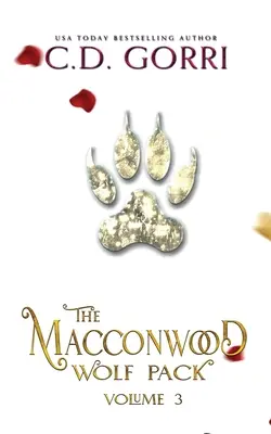 La meute de loups de Macconwood Volume 3 - The Macconwood Wolf Pack Volume 3