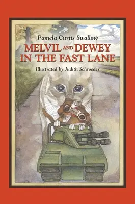 Melvil et Dewey sur la voie rapide - Melvil and Dewey in the Fast Lane