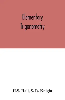 Trigonométrie élémentaire - Elementary Trigonometry