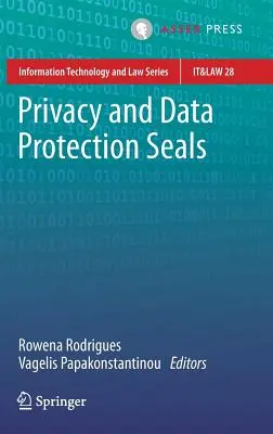 Sceaux de protection de la vie privée et des données - Privacy and Data Protection Seals