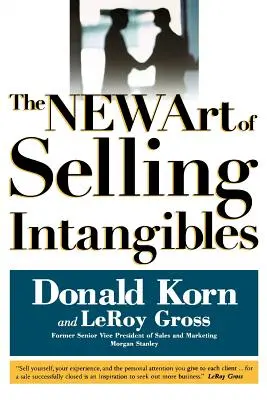 Le nouvel art de vendre des biens incorporels - The NEW Art of Selling Intangibles