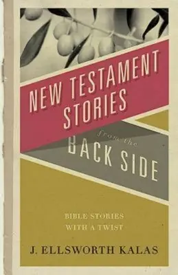 Histoires du Nouveau Testament vues de l'arrière : Histoires bibliques avec une touche d'originalité - New Testament Stories from the Back Side: Bible Stories with a Twist