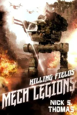 Mech Legions : Les champs de bataille - Mech Legions: Killing Fields