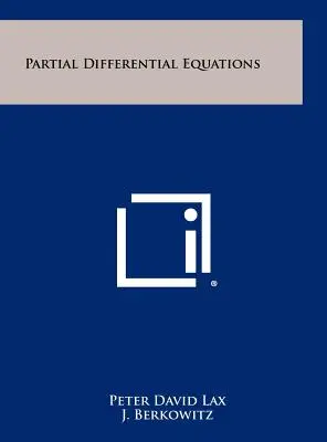 Equations différentielles partielles - Partial Differential Equations