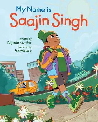 Mon nom est Saajin Singh - My Name Is Saajin Singh