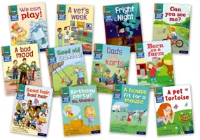 Read Write Inc. Phonics Book Bag Books : Orange Set 4 Mixed Pack of 12 - Read Write Inc. Phonics Book Bag Books: Orange Set 4 Mixed Pack of 12