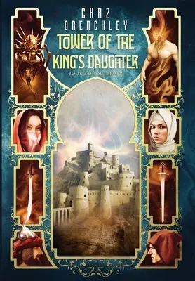 La Tour de la Fille du Roi - Tower of the King's Daughter