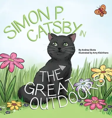 Simon P. Catsby en plein air - Simon P. Catsby in the Great Outdoors