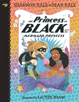 La princesse en noir et la princesse sirène - The Princess in Black and the Mermaid Princess