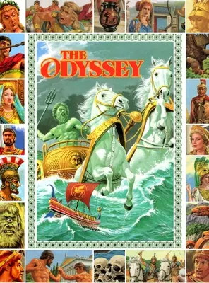 L'Odyssée - The Odyssey