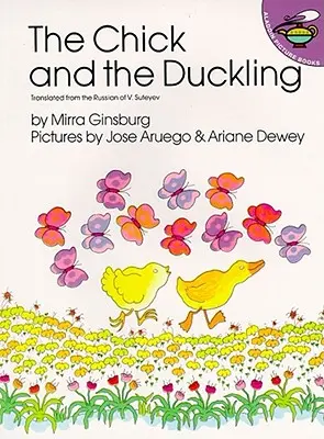 L'oisillon et le caneton - The Chick and the Duckling