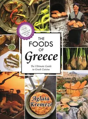 Les aliments de la Grèce - The Foods of Greece