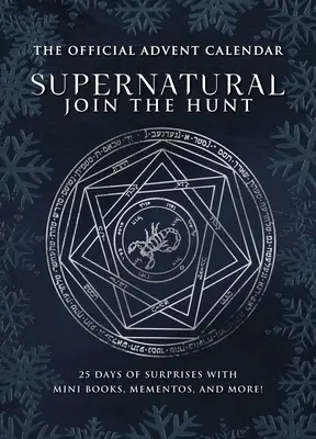 Supernatural : Le Calendrier de l'Avent Officiel - Supernatural: The Official Advent Calendar