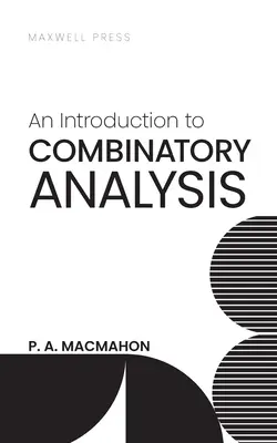 Introduction à l'analyse combinatoire - An Introduction to Combinatory Analysis