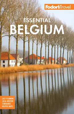 Fodor's Essential Belgique - Fodor's Essential Belgium