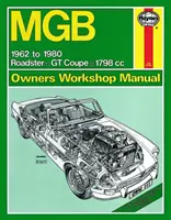 Manuel d'entretien et de réparation MGB - MGB Service And Repair Manual