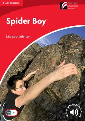 Spider Boy Niveau 1 Débutant/Elémentaire - Spider Boy Level 1 Beginner/Elementary