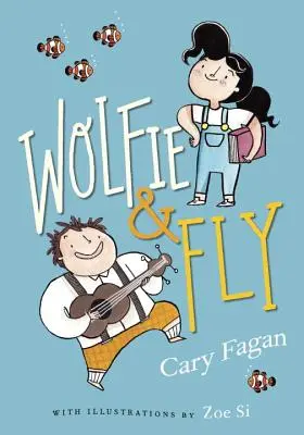 Wolfie et Fly - Wolfie and Fly