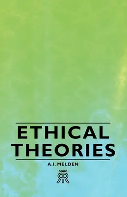 Théories éthiques - Ethical Theories