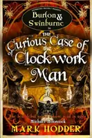 Le cas curieux de l'homme mécanique - The Curious Case of the Clockwork Man