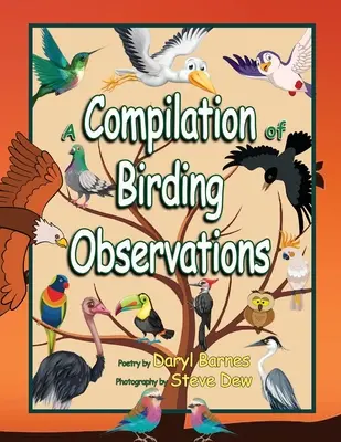 Une compilation d'observations ornithologiques - A Compilation of Birding Observations