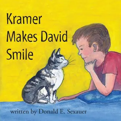 Kramer fait sourire David - Kramer Makes David Smile